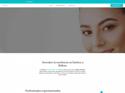 silviaguerrero.com snapshot