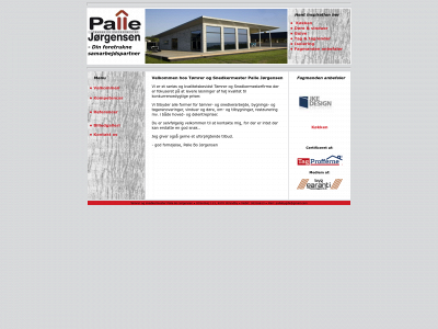 pallebyg.dk snapshot