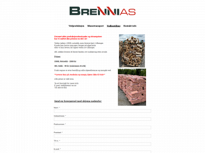 brenni-as.no snapshot