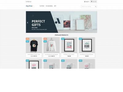 theperfectgifts.net snapshot