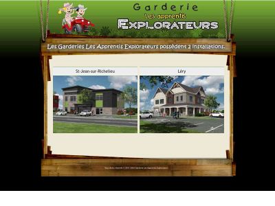 lesapprentisexplorateurs.ca snapshot