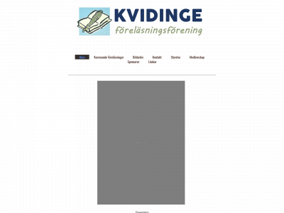 kvidingeforelas.se snapshot