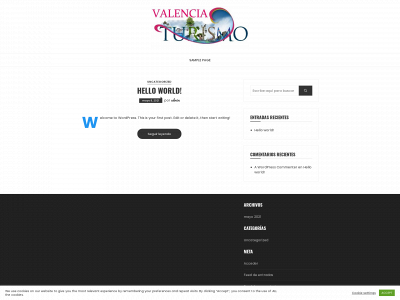 turismoporvalencia.com snapshot