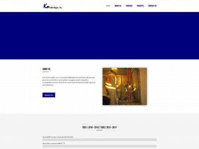 kotechny.com snapshot