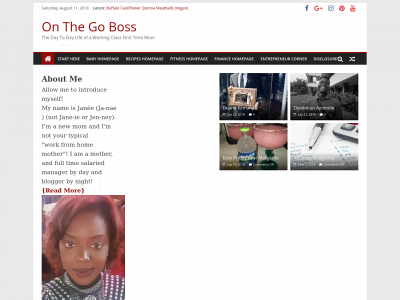 onthegoboss.com snapshot