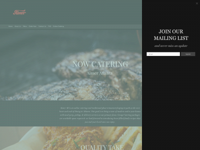 www.aimeratl.com snapshot