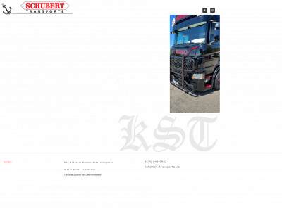 kst-transporte.de snapshot