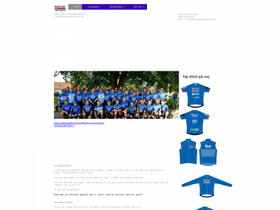 reachoutandtouch.dk snapshot