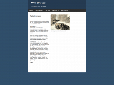 wei-wuwei.com snapshot