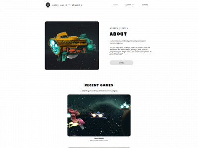 jollylantern.com snapshot