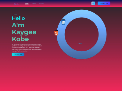 kaygeekobe.com snapshot