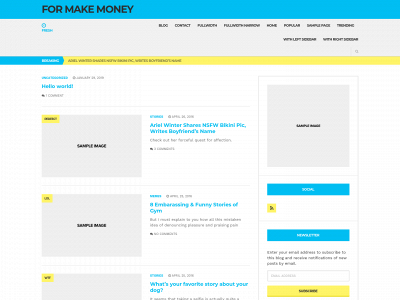 formakemoney.com snapshot