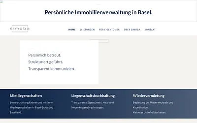 simoba.ch snapshot