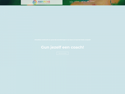 amarens-coaching.nl snapshot