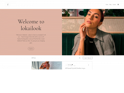 lokailook.com snapshot