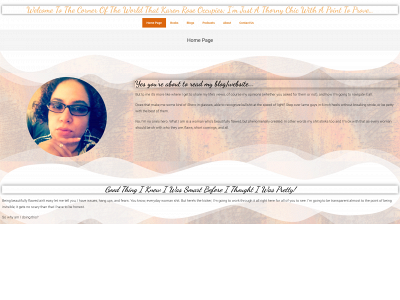 rosesarentalwaysred.com snapshot