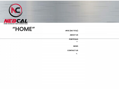 nebcal.net snapshot