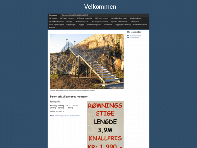 iversens-mekaniske.no snapshot