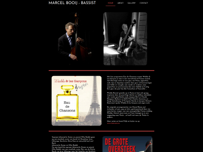 marcelbooij.com snapshot