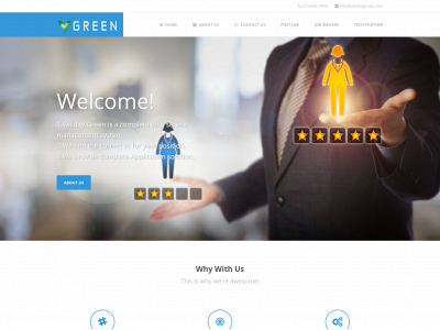 validitygreen.com snapshot