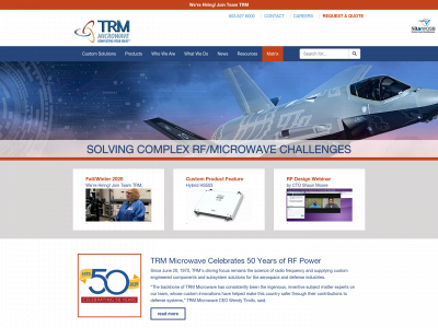 trmmicrowave.info snapshot