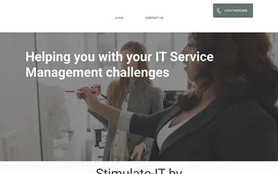 stimulate-it.com snapshot