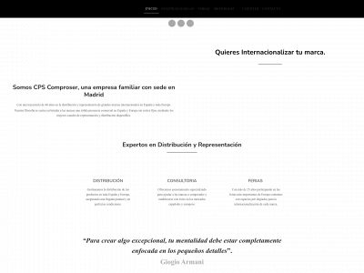 cpsshowroom.es snapshot