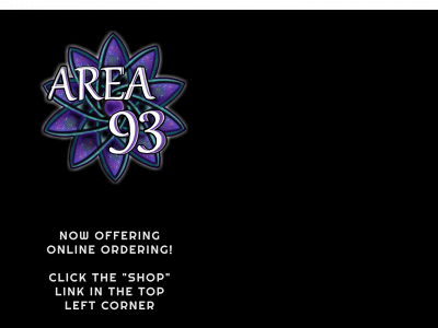 area93dispensary.com snapshot