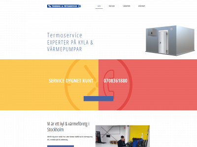 termoservice.se snapshot