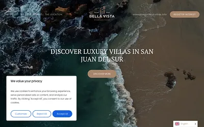 bellavista-villas.info snapshot