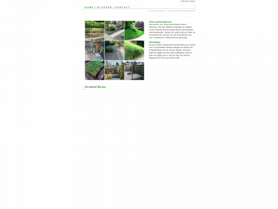 klusbedrijfwesten.nl snapshot
