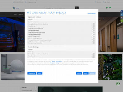 shop.gigaxysafe.com.ng snapshot