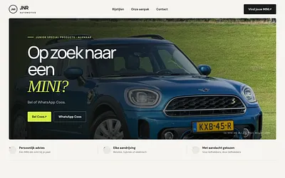 jnrautomotive.nl snapshot