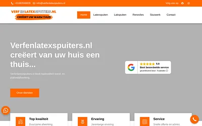 verfenlatexspuiters.nl snapshot