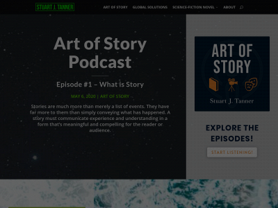 stuartjtanner.com snapshot
