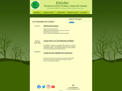 fundacionscorpius.com snapshot