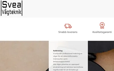 vagteknik.se snapshot