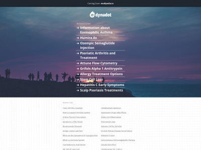 medipedia.io snapshot