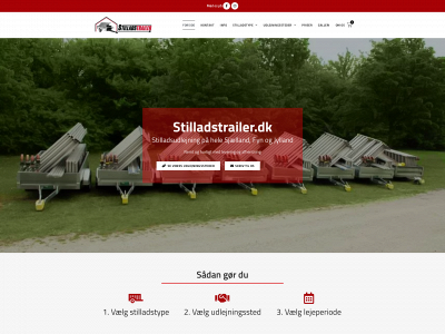 stilladstrailer.dk snapshot