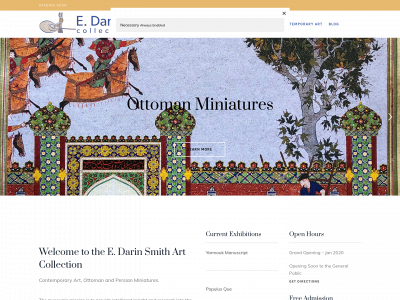 smithartcollection.org snapshot