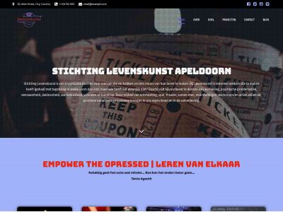 doorstaal.nl snapshot