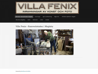 villafenix.nu snapshot