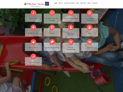 valentinesnursery.co.uk snapshot