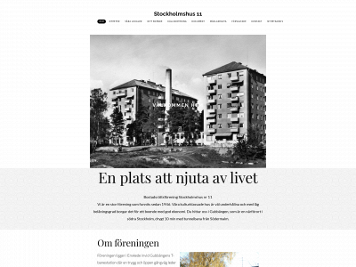 stockholmshus11.se snapshot