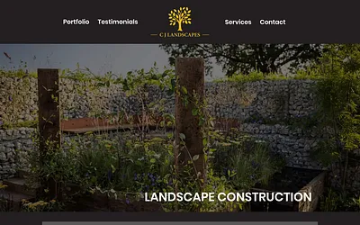 cjlandscapes.net snapshot