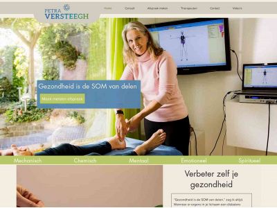 petraversteegh.nl snapshot