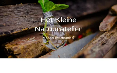 hetkleinenatuuratelier.nl snapshot