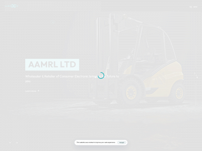 aamrl.co.uk snapshot