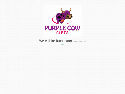 purplecowgifts.co.uk snapshot