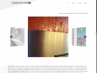 terrastone.se snapshot
